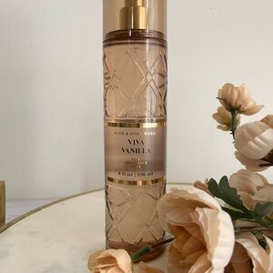 Bath & Body Works Viva Vanilla Mist